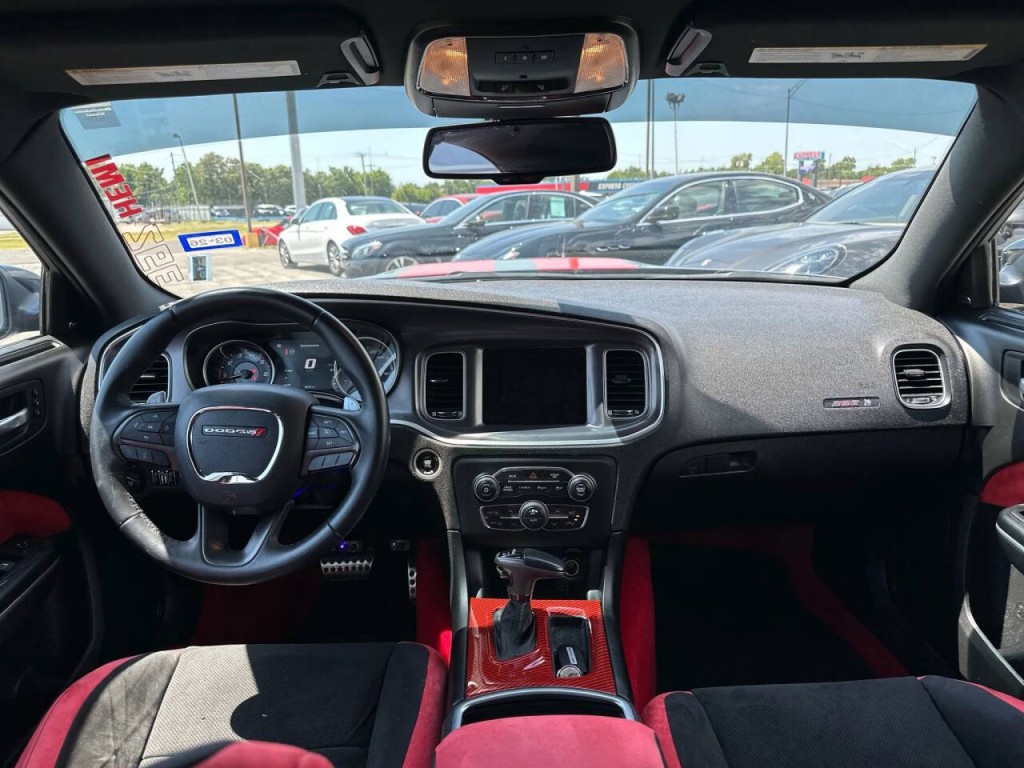 2020 Dodge Charger Image 13