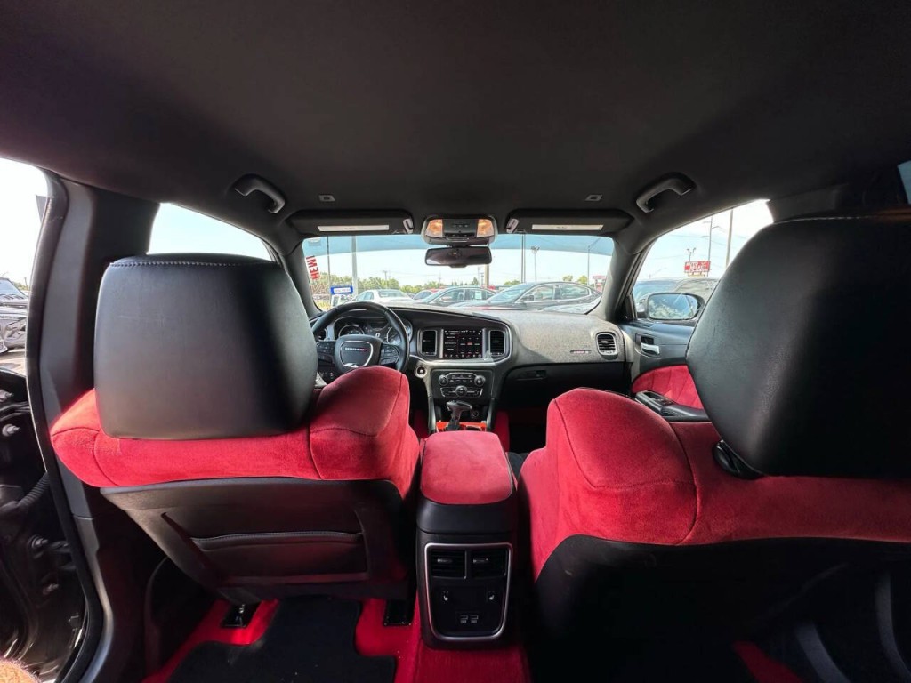 2020 Dodge Charger Image 16