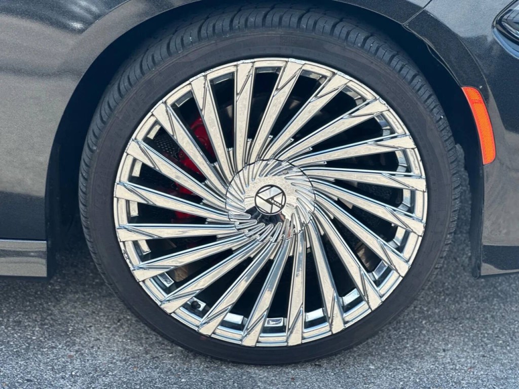 2020 Dodge Charger Image 21