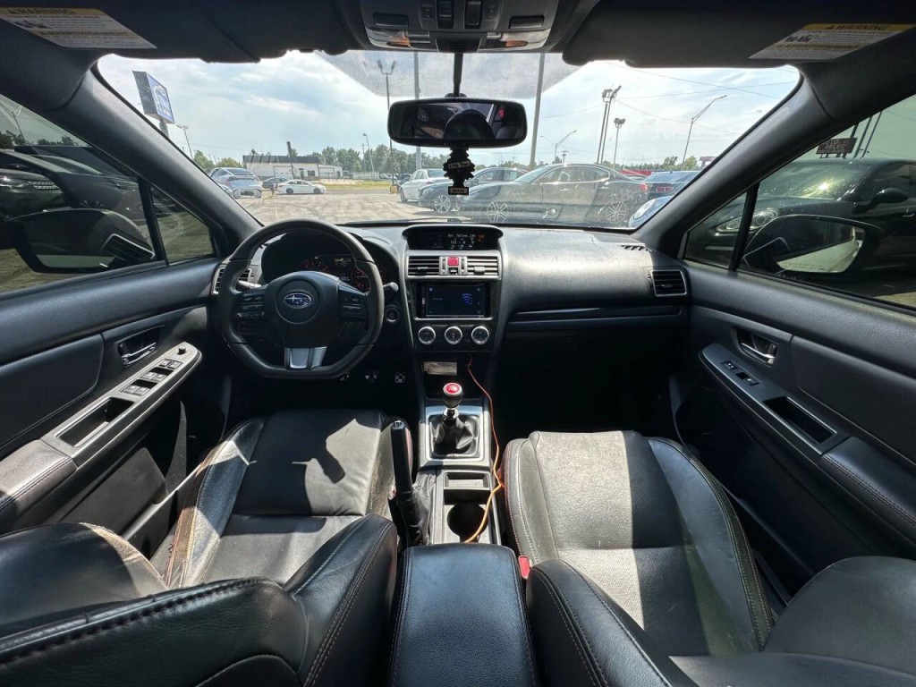 2015 Subaru WRX Image 2
