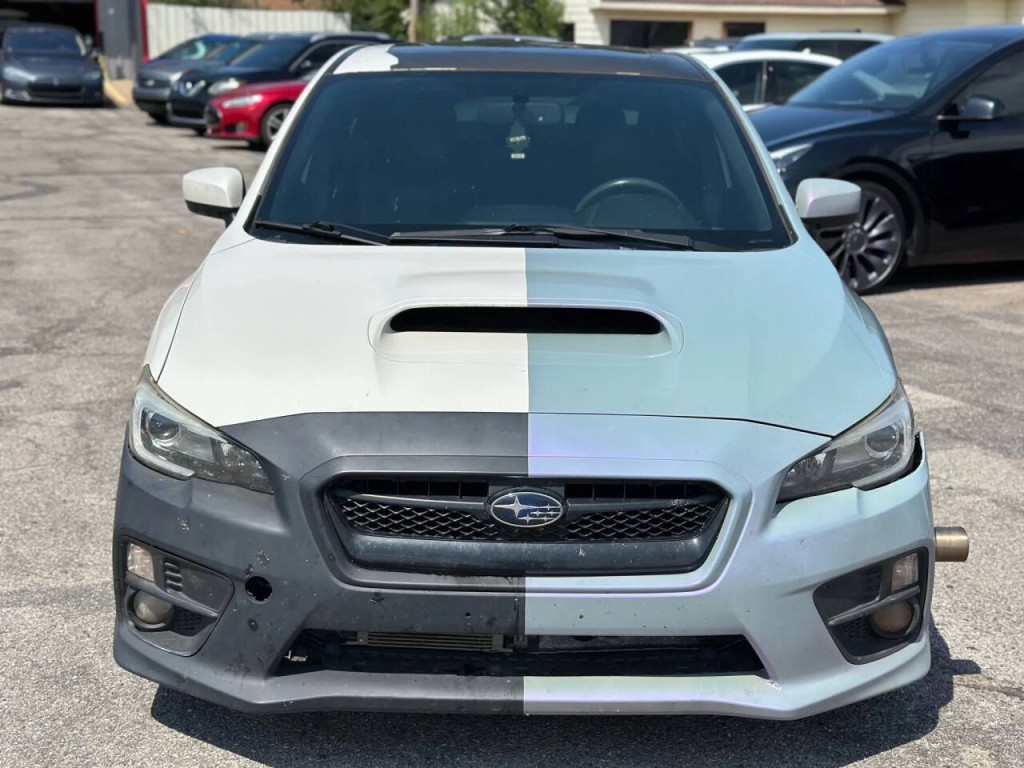 2015 Subaru WRX Image 3