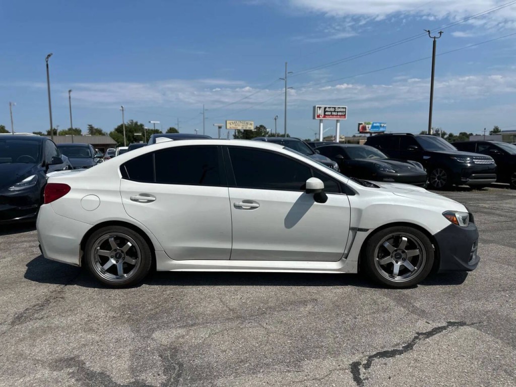 2015 Subaru WRX Image 5