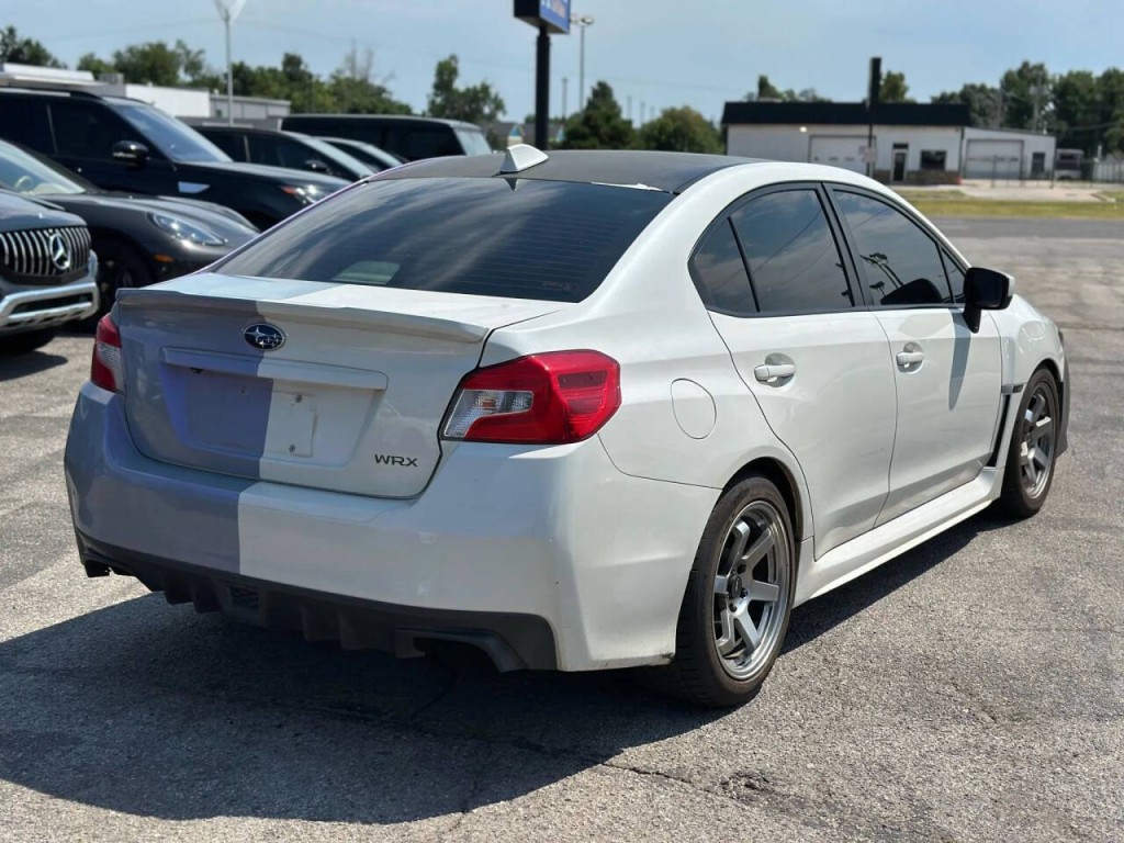 2015 Subaru WRX Image 6
