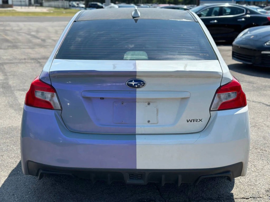 2015 Subaru WRX Image 7