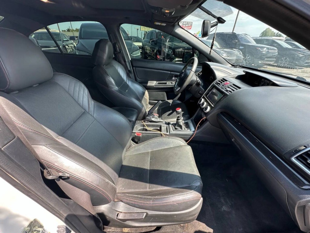 2015 Subaru WRX Image 13