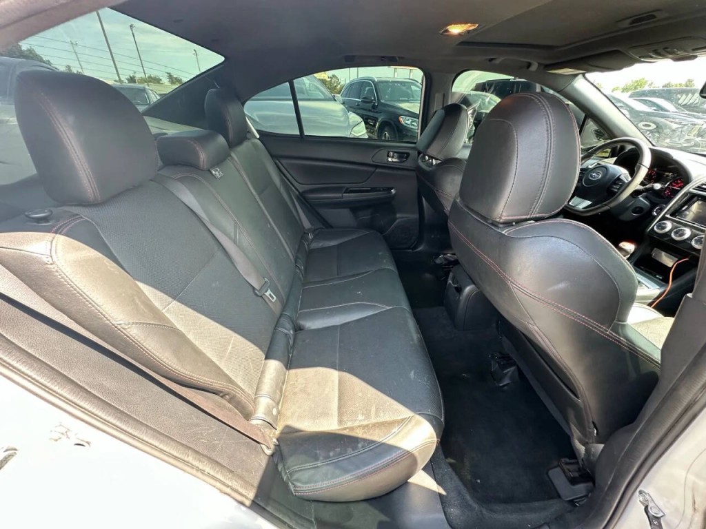 2015 Subaru WRX Image 14