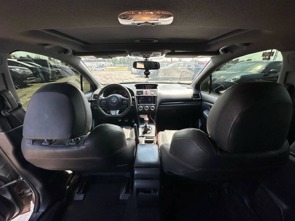 2015 Subaru WRX Image 15