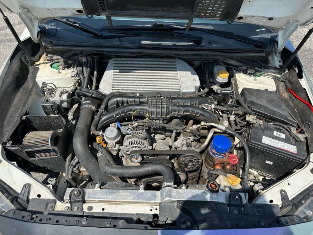 2015 Subaru WRX Image 19