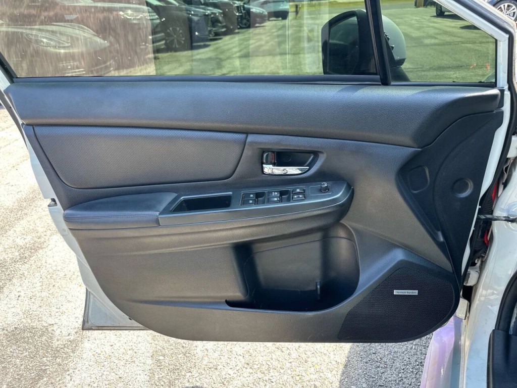 2015 Subaru WRX Image 20