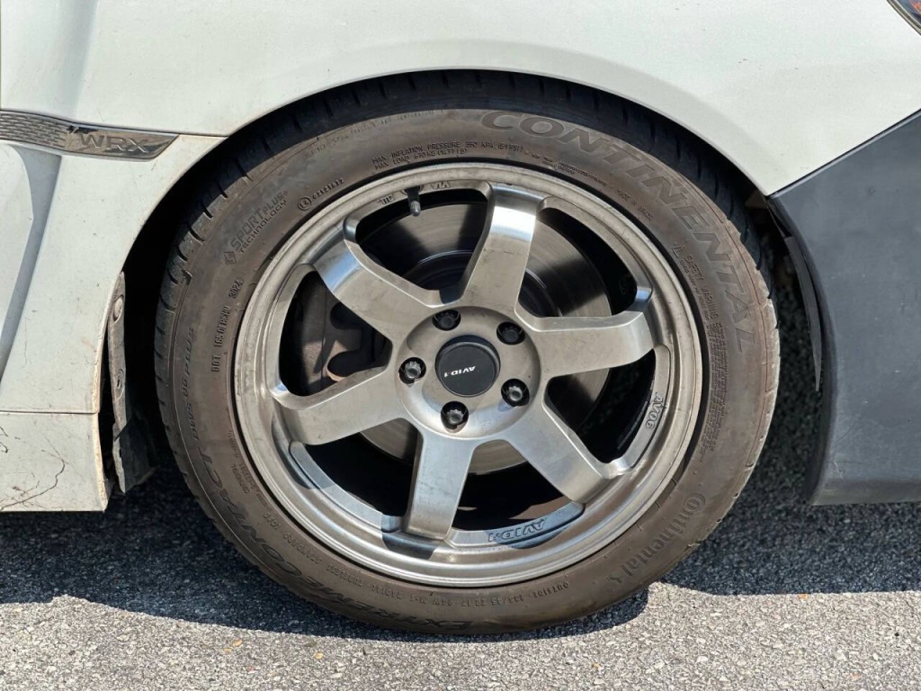 2015 Subaru WRX Image 24