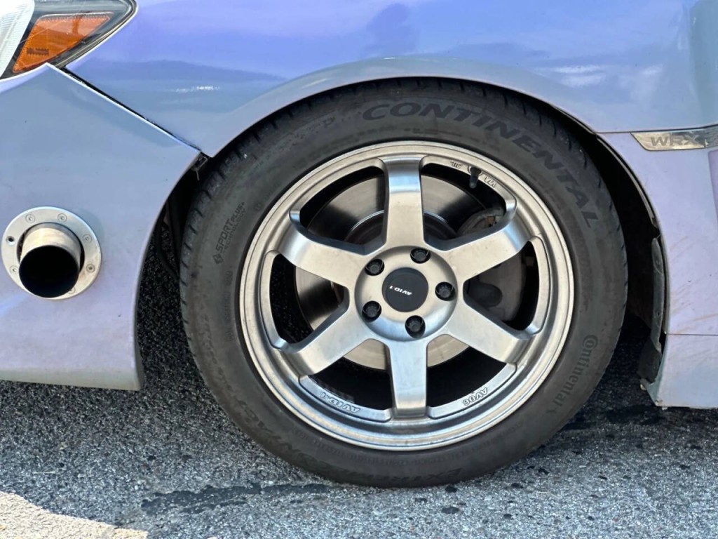 2015 Subaru WRX Image 25