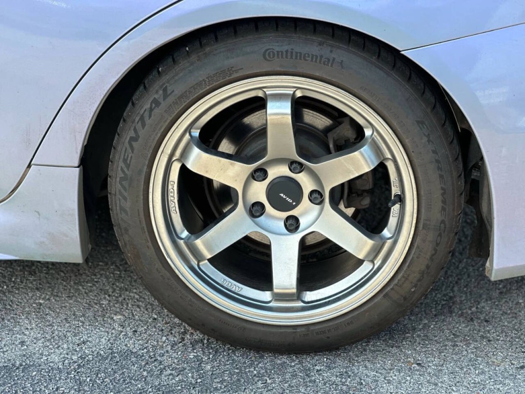 2015 Subaru WRX Image 26