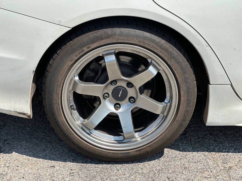 2015 Subaru WRX Image 27