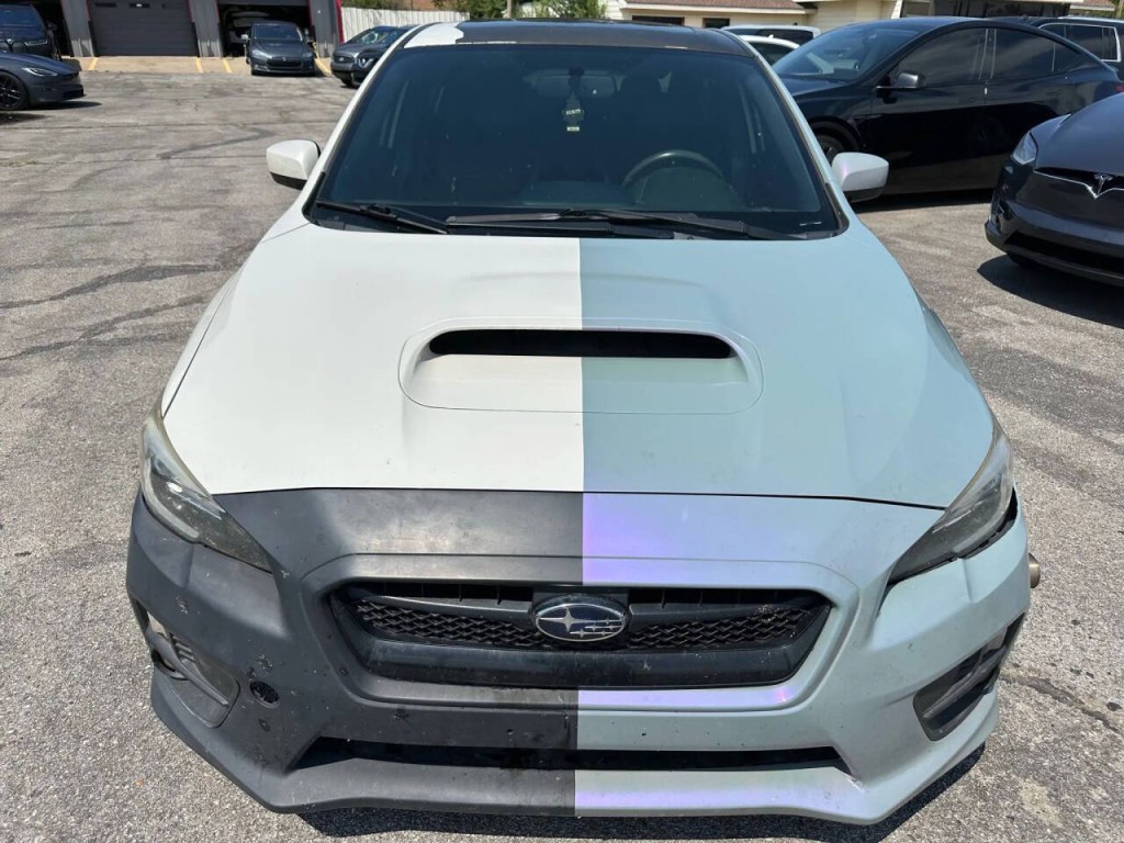 2015 Subaru WRX Image 29