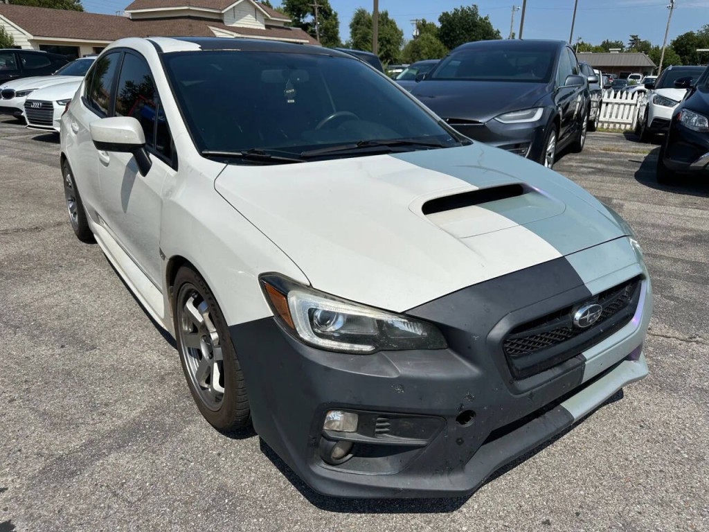 2015 Subaru WRX Image 30