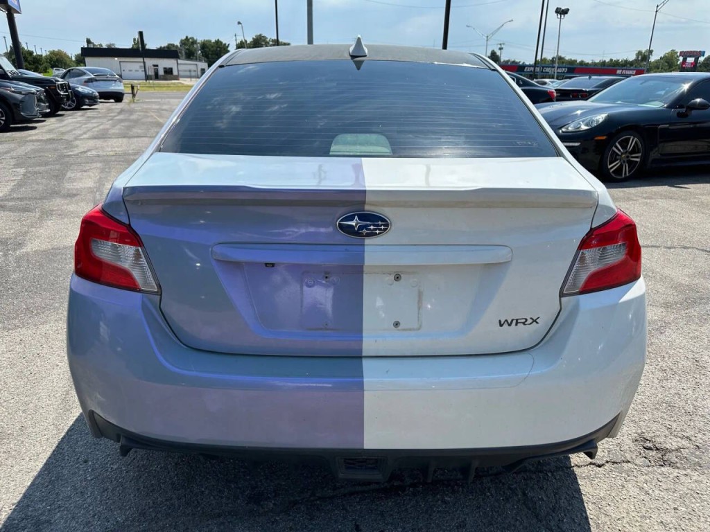 2015 Subaru WRX Image 33