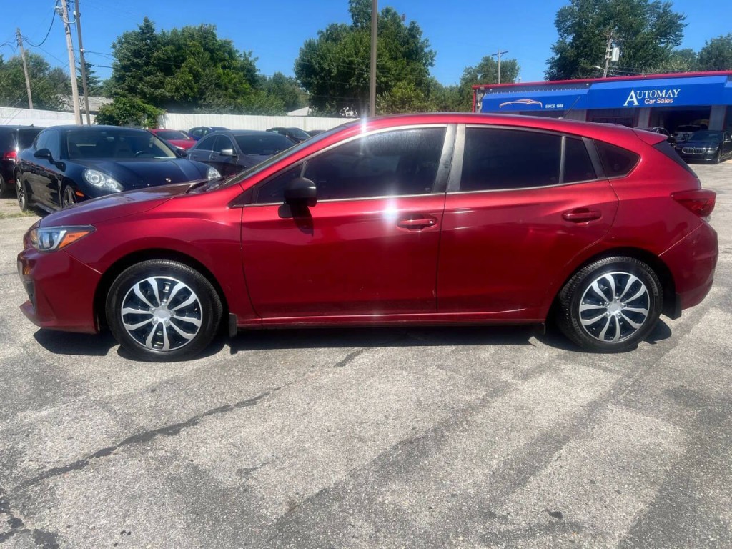 2018 Subaru Impreza Image 2