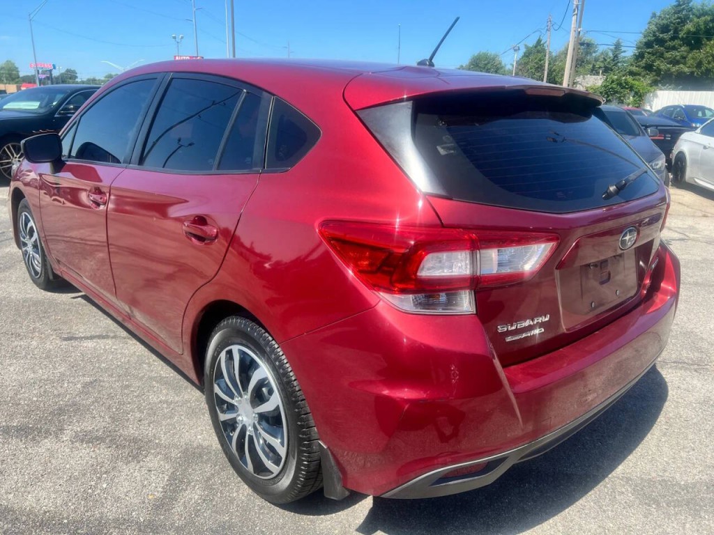 2018 Subaru Impreza Image 3
