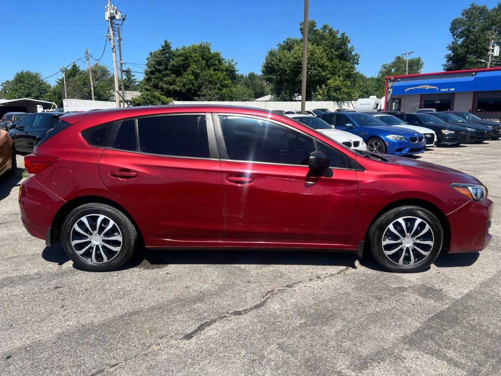 2018 Subaru Impreza Image 6