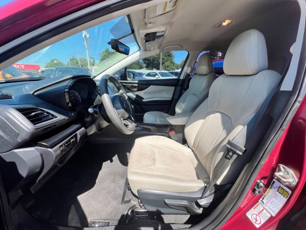 2018 Subaru Impreza Image 10