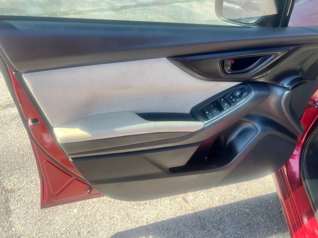 2018 Subaru Impreza Image 11