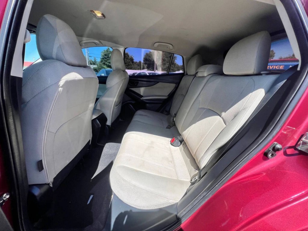 2018 Subaru Impreza Image 12