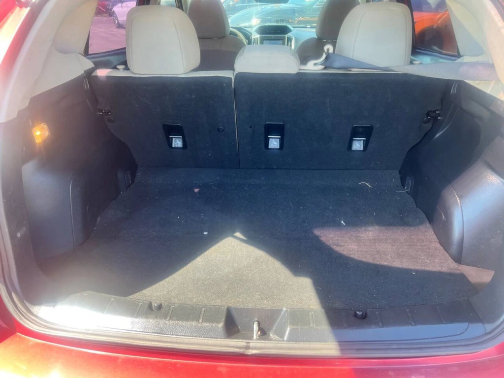 2018 Subaru Impreza Image 14