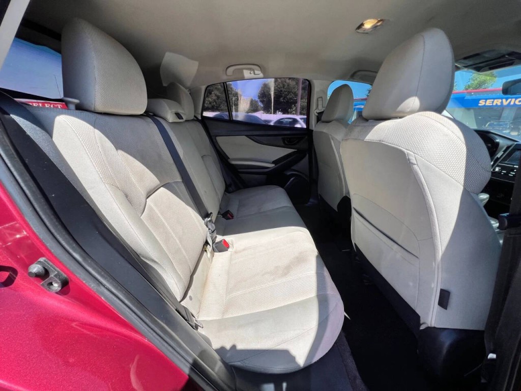 2018 Subaru Impreza Image 15