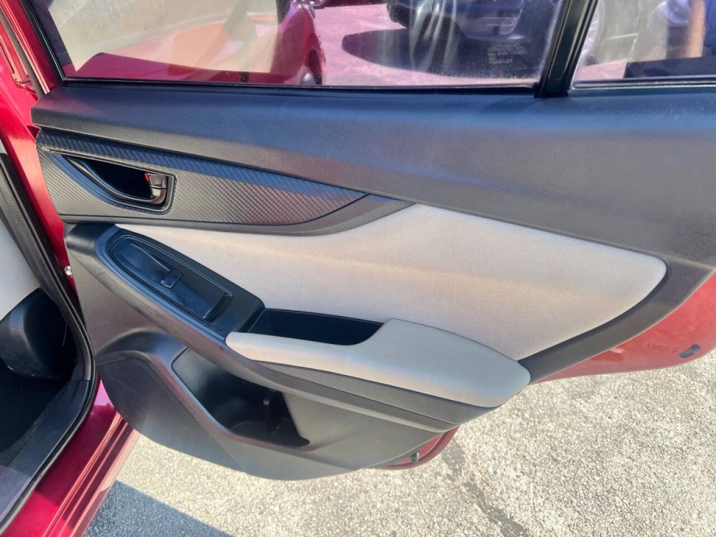 2018 Subaru Impreza Image 16