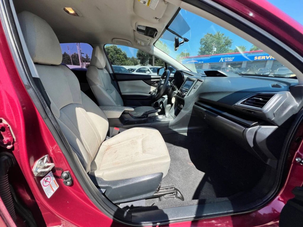 2018 Subaru Impreza Image 17