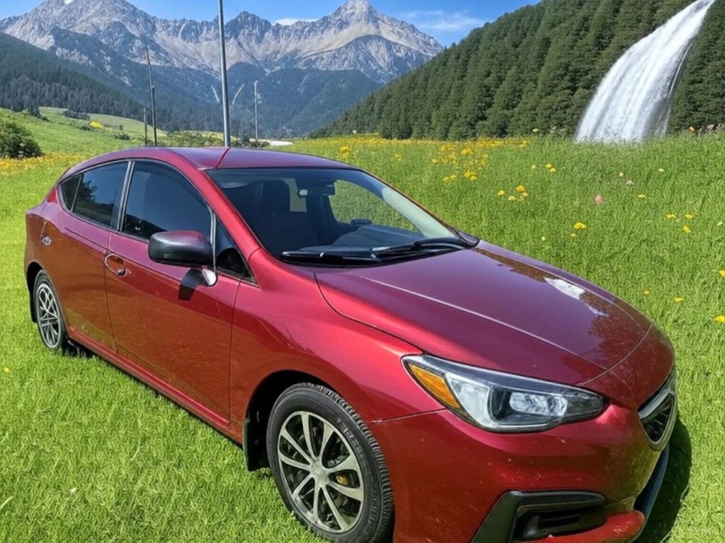 2018 Subaru Impreza Image 23
