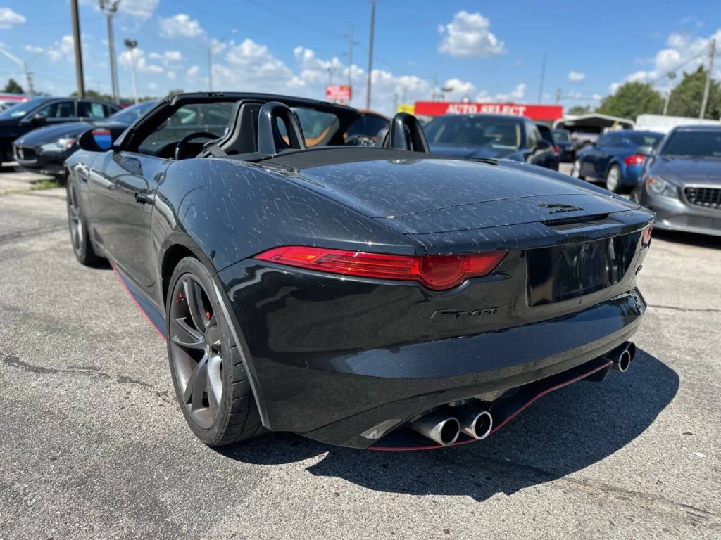 2014 Jaguar F-TYPE Image 13