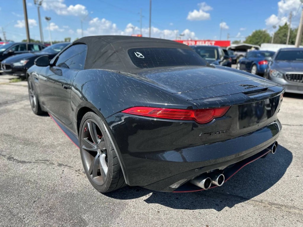 2014 Jaguar F-TYPE Image 14