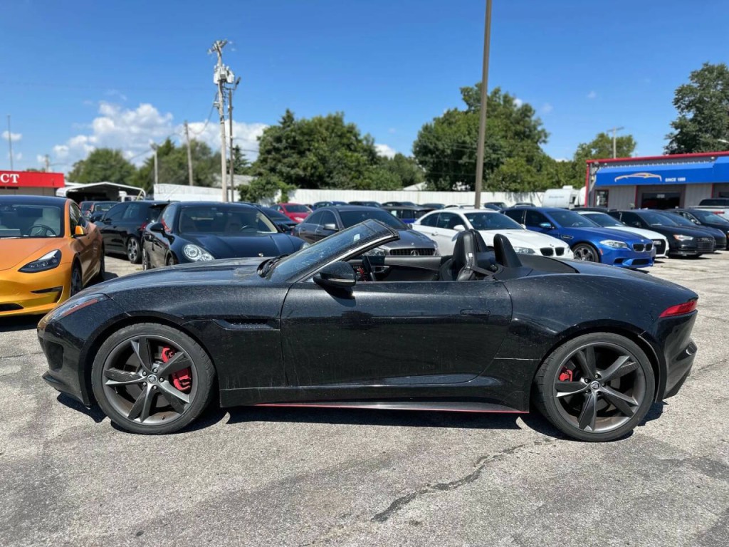 2014 Jaguar F-TYPE Image 15