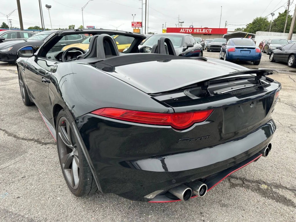 2014 Jaguar F-TYPE Image 33