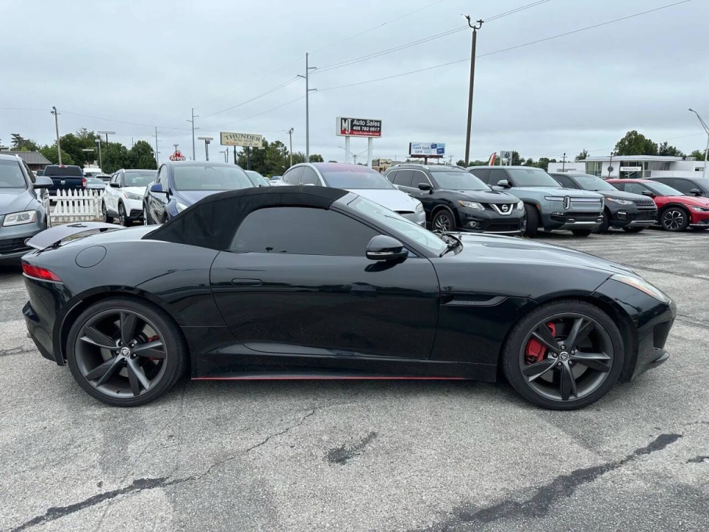 2014 Jaguar F-TYPE Image 42