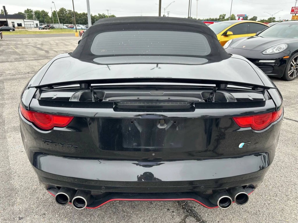 2014 Jaguar F-TYPE Image 44