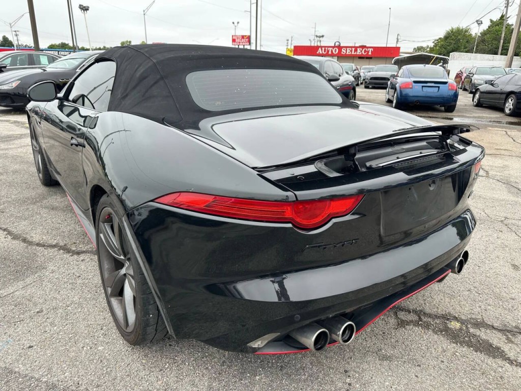 2014 Jaguar F-TYPE Image 45