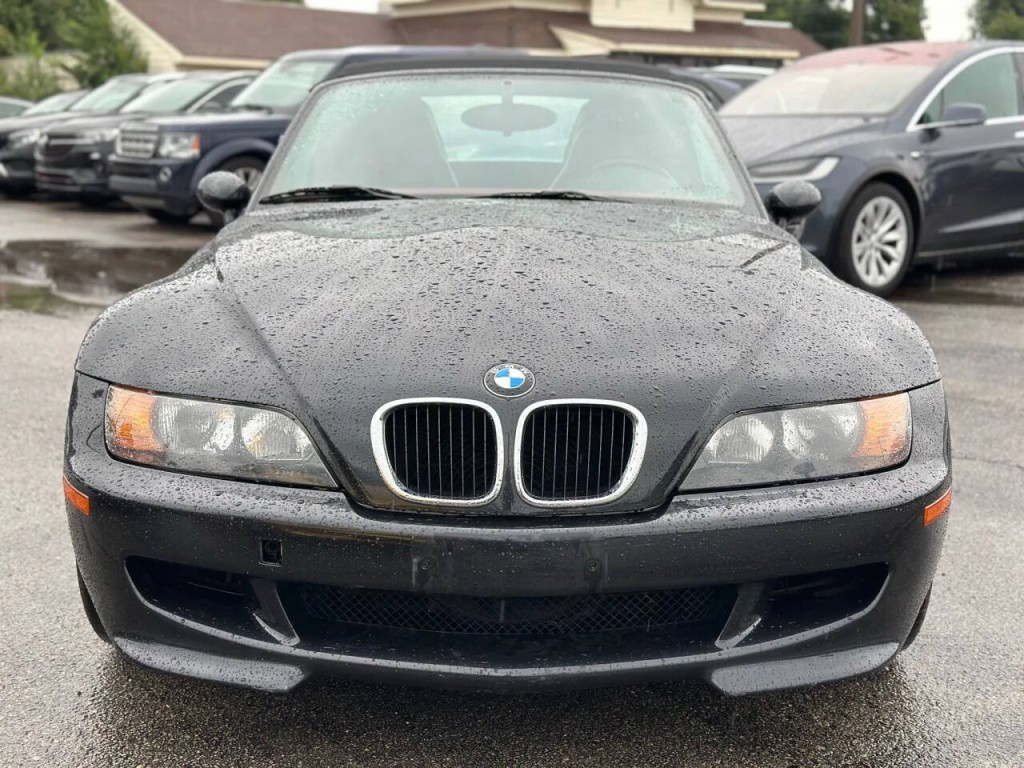 1998 BMW Z3 Image 3
