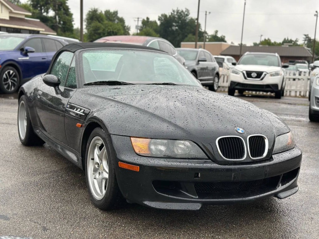 1998 BMW Z3 Image 4