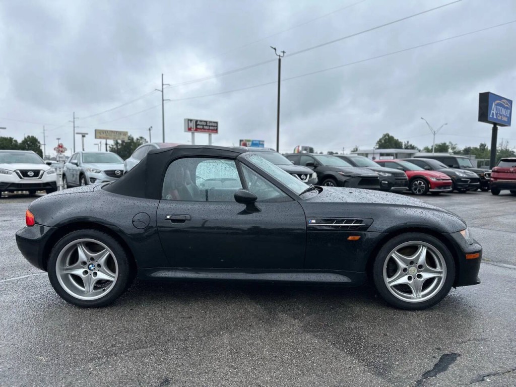 1998 BMW Z3 Image 5