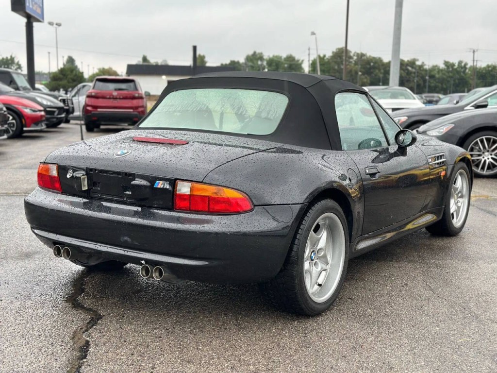 1998 BMW Z3 Image 6