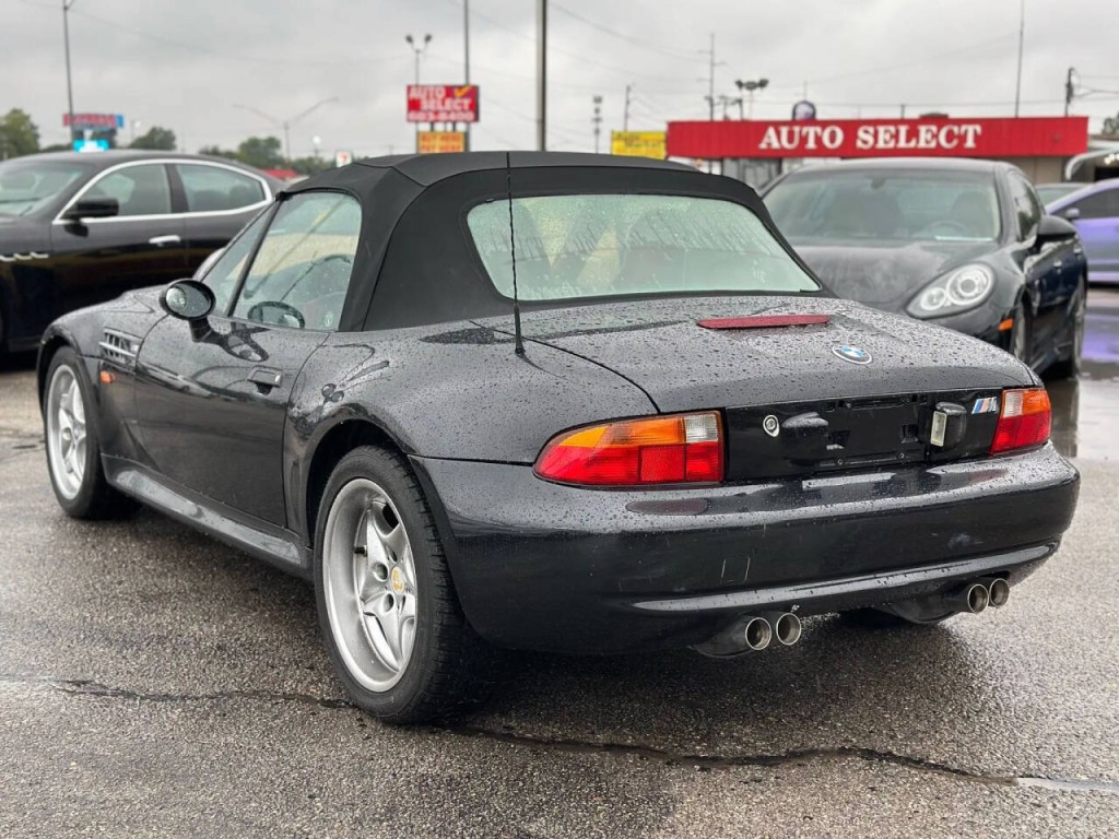 1998 BMW Z3 Image 8