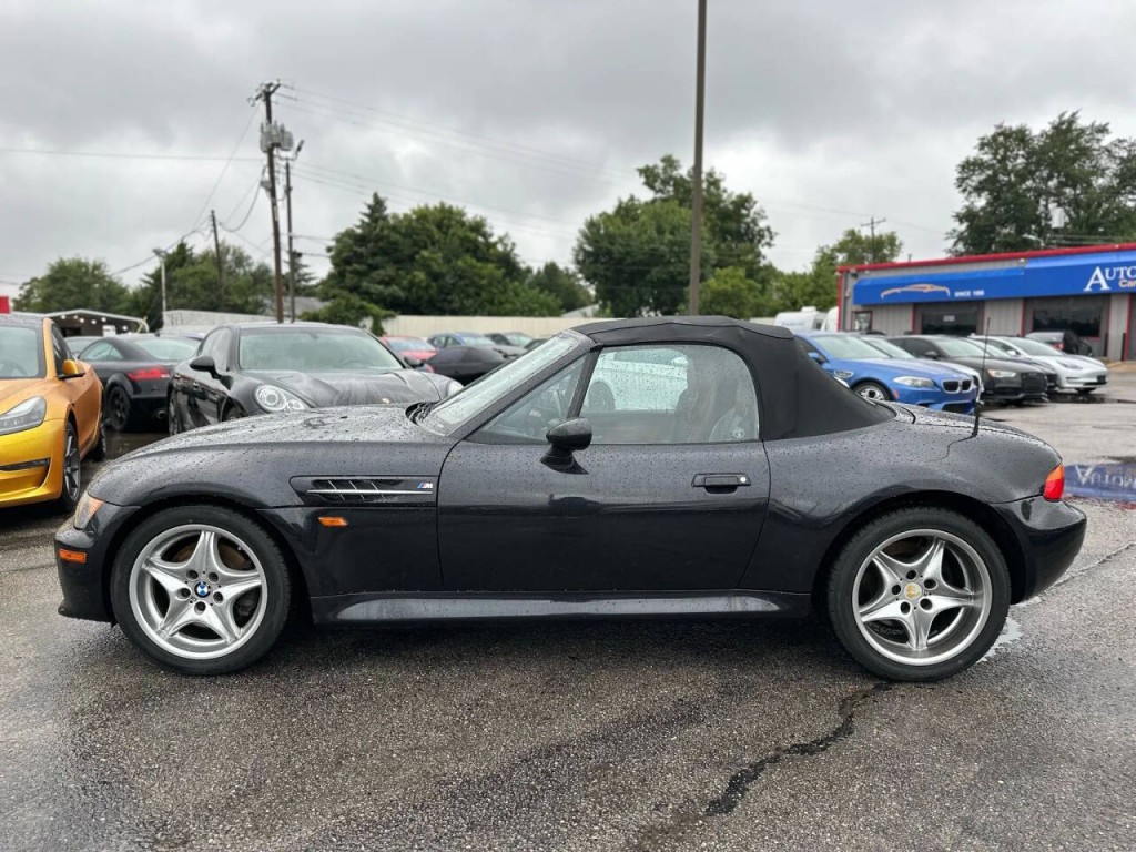 1998 BMW Z3 Image 9