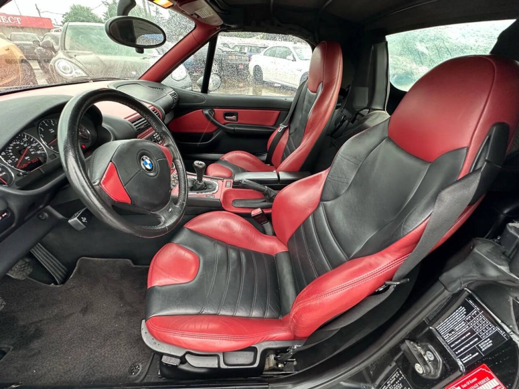 1998 BMW Z3 Image 10
