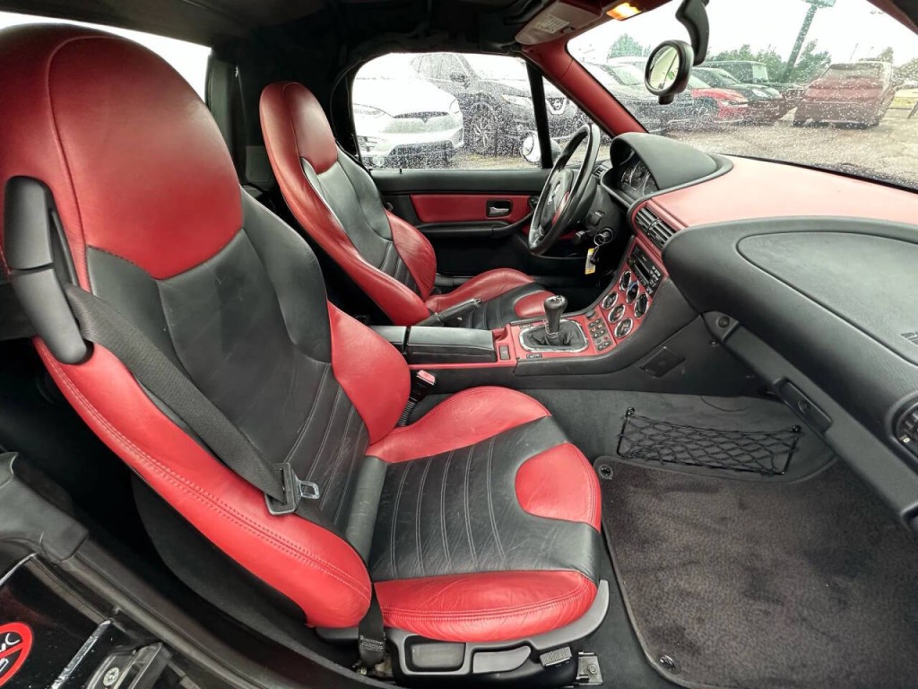 1998 BMW Z3 Image 11