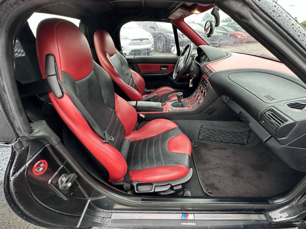 1998 BMW Z3 Image 12