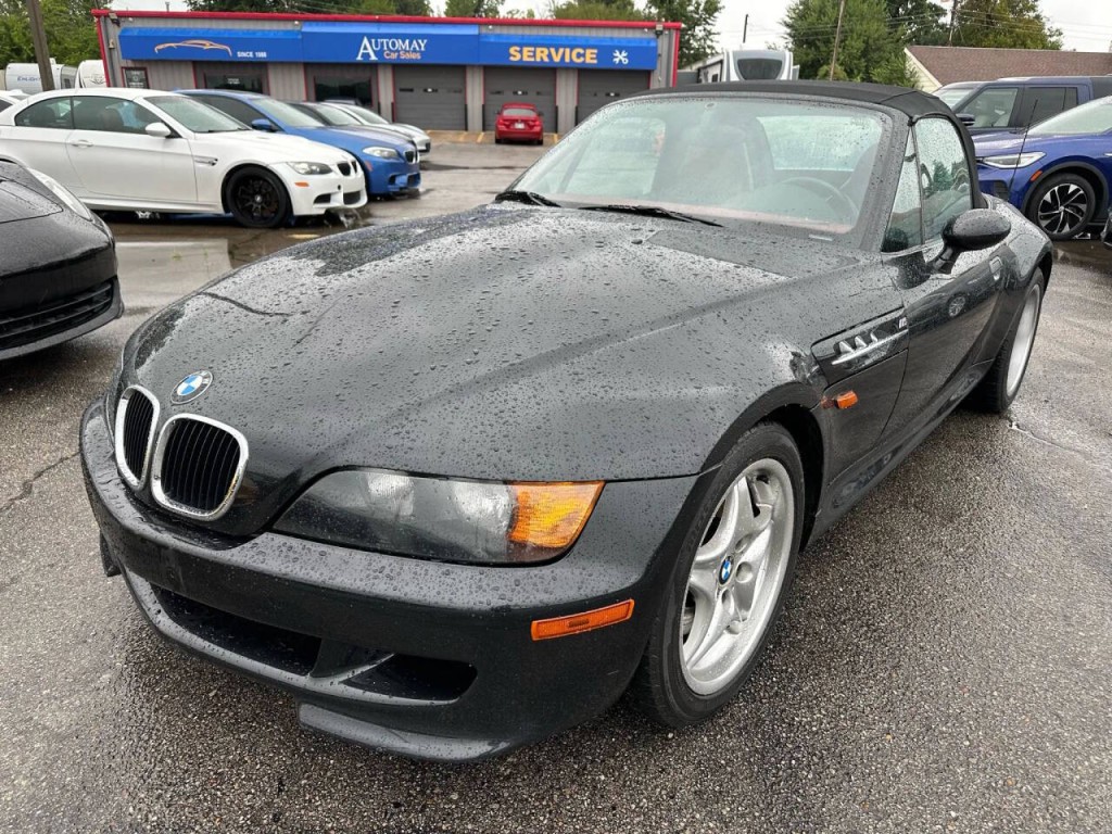 1998 BMW Z3 Image 19