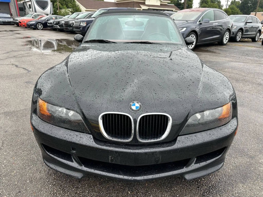 1998 BMW Z3 Image 20
