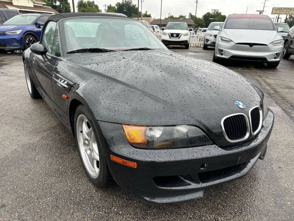 1998 BMW Z3 Image 21